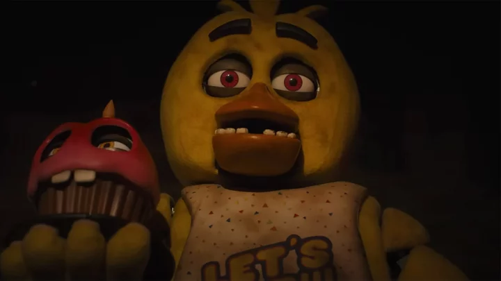 Creepy 'Five Nights at Freddy's' trailer teases more animatronic terror
