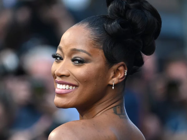 Keke Palmer claims she faced ‘breast milk discrimination’ at airport: ‘Why is that not a crime?’