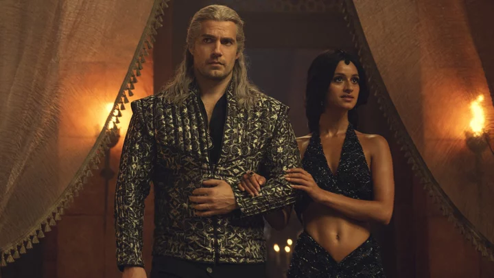 'The Witcher' Season 3's ball costumes are packed with hidden clues