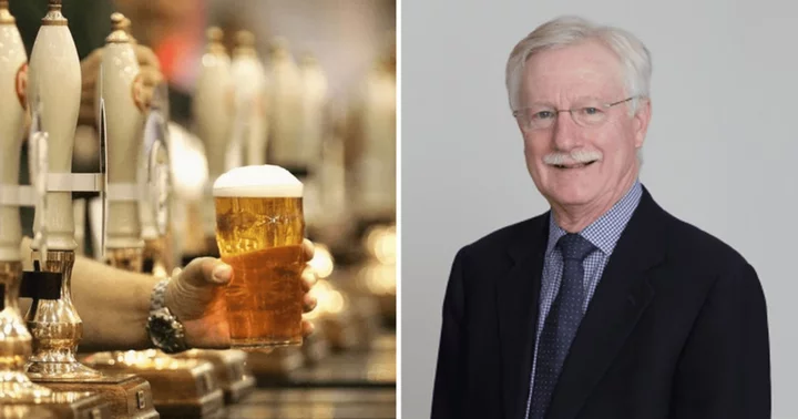 Who is Dr George Koob? Biden's alcohol czar wants Americans to limit their consumption to just 2 beers per week