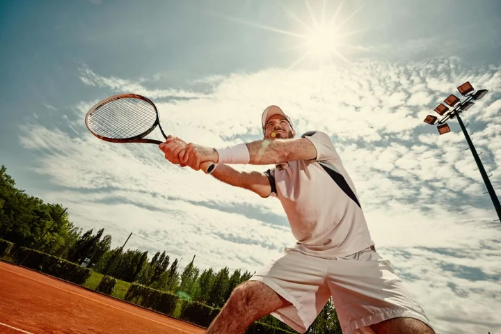 How tennis could be harming your body – and why it does you good