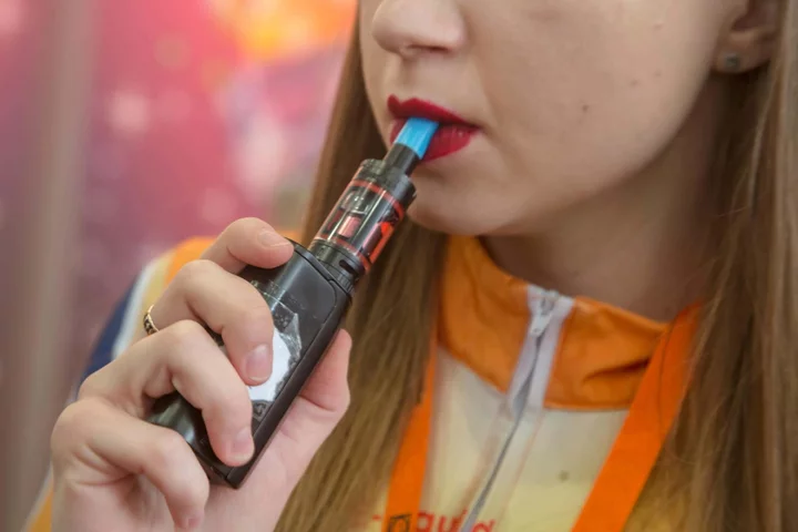 My child is vaping – how bad is it?