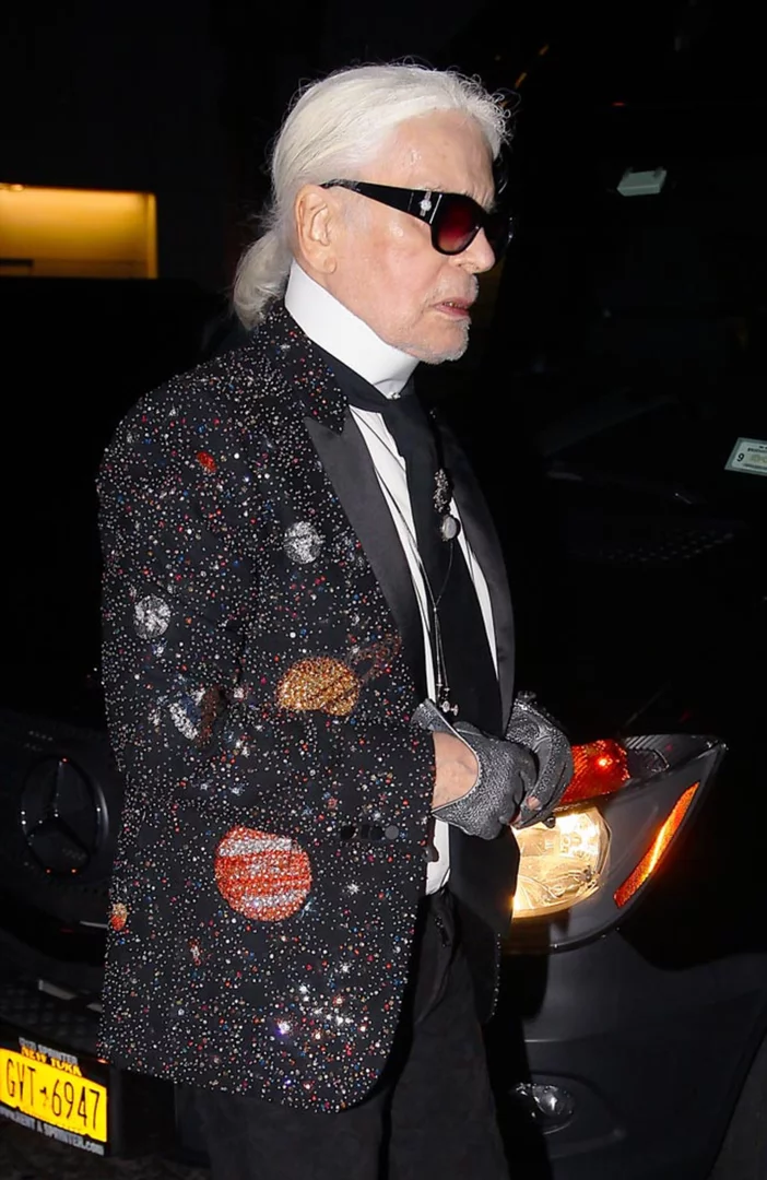 Karl Lagerfeld's Chanel couture up for auction with 252 items