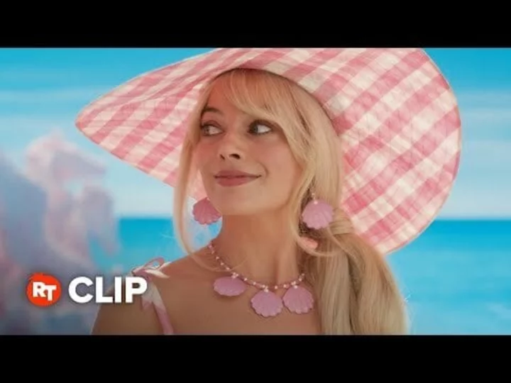 New 'Barbie' clip reveals why there's only one Allan