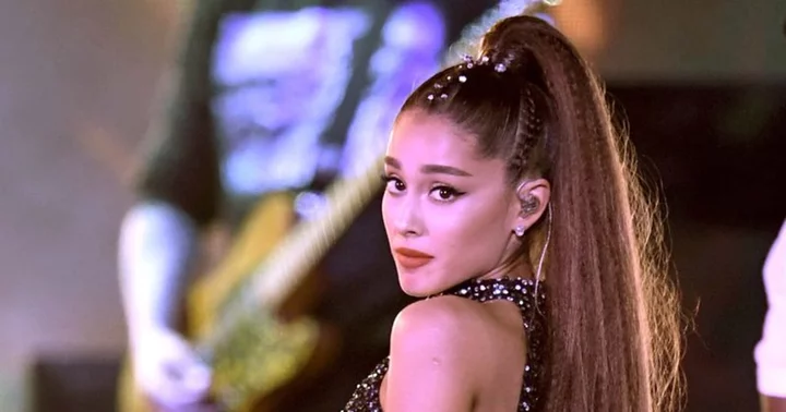 Ariana Grande sparks health concerns as fans find her 'unrecognizable' without signature black ponytail and winged eyeliner