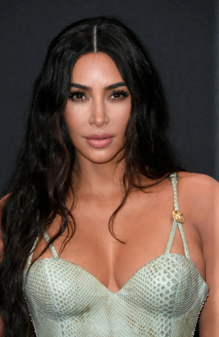 'I just received a facial look before any big event...' Kim Kardashian shares travel beauty tip