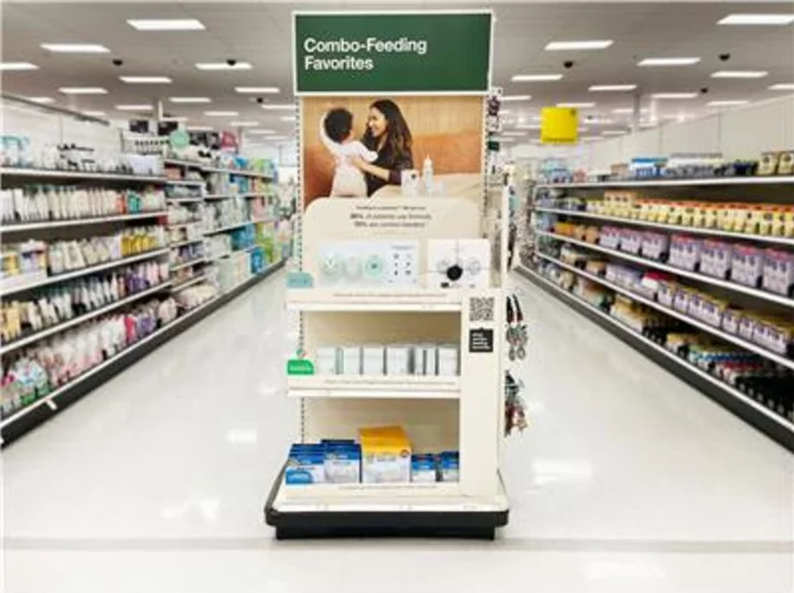 Infant Formula Company Bobbie and Breast Pump Company Elvie Have Joined Forces to Reinvent the Retail Experience for Modern Parents by Normalizing Combo Feeding