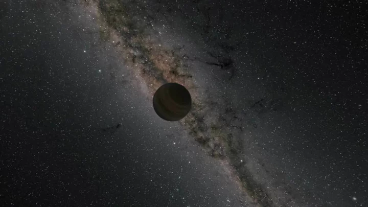 NASA thinks space is teeming with planets that have gone rogue