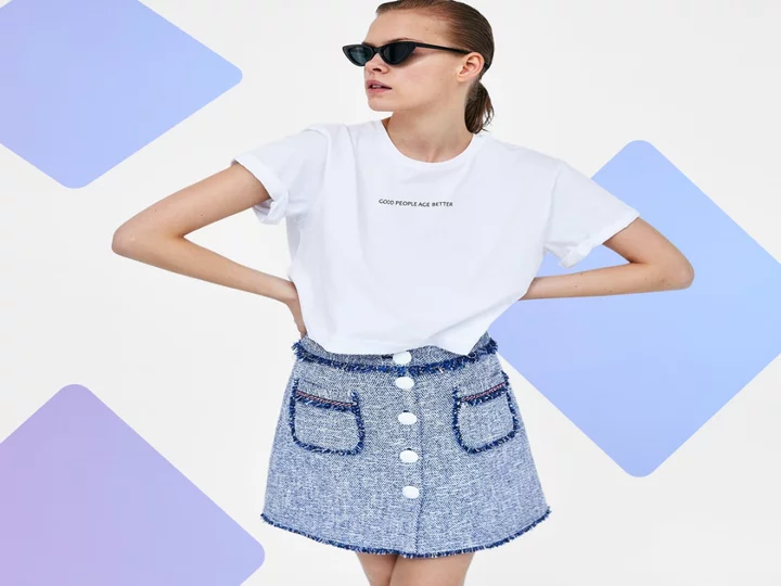 50 Of The Best Mini Skirts (& Skorts) For Baring A Little Leg