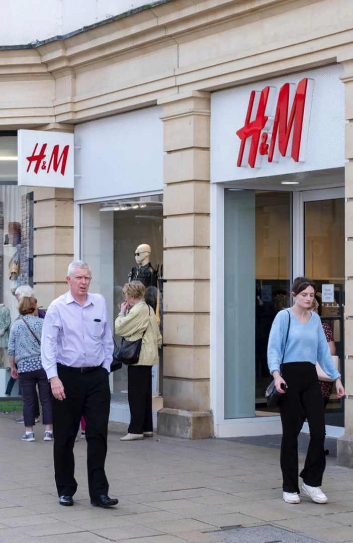 H and M becomes latest retailer to charge shoppers returning items bought online