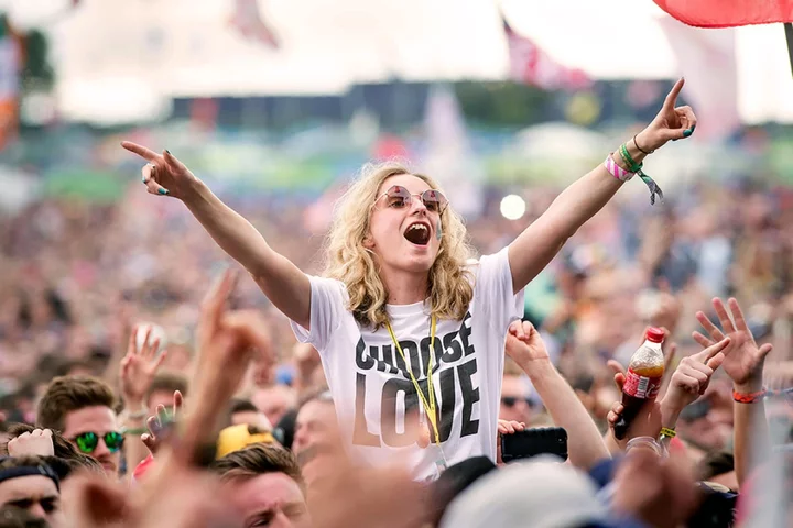 What to wear to Glastonbury this year