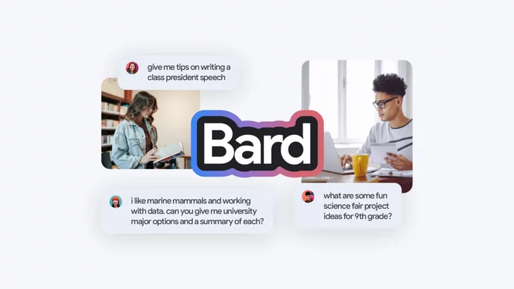 Google Opens Up Bard AI to Teens