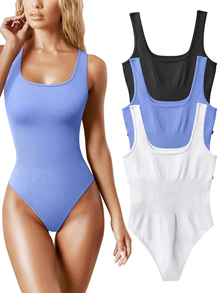 Stock Up On Your Summer Bodysuits On Amazon — Starting At Under $20
