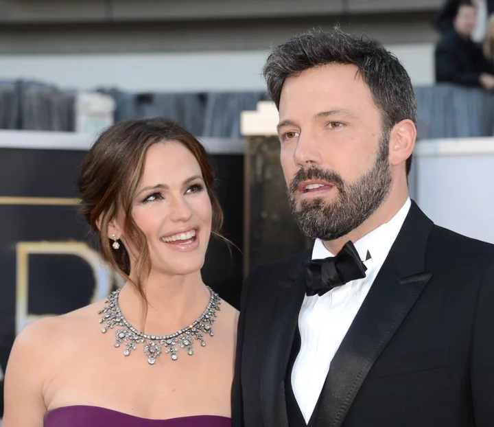Jennifer Garner opens up about ‘mess of parenting’ with ex-husband Ben Affleck: ‘It’s a gift’