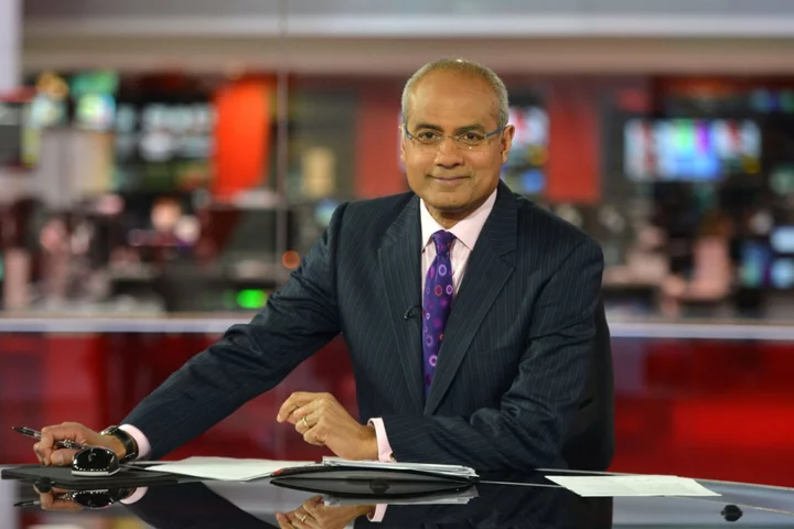 The bowel cancer symptom George Alagiah wished he’d caught earlier