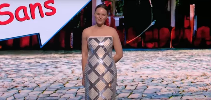 Adobe unveils futuristic ‘digital dress’ that changes patterns on the go