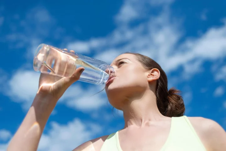What happens if you don’t wash your water bottle often enough?