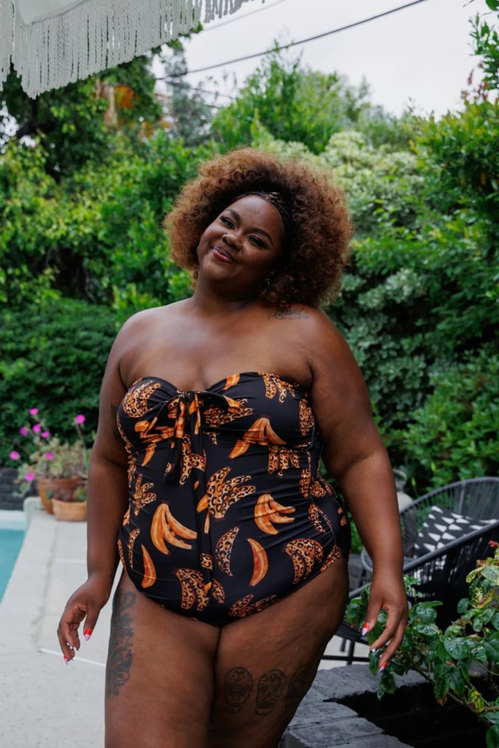 Nicole Byer Wants To See You In A Bikini — From Her Kitty And Vibe Swim Collab