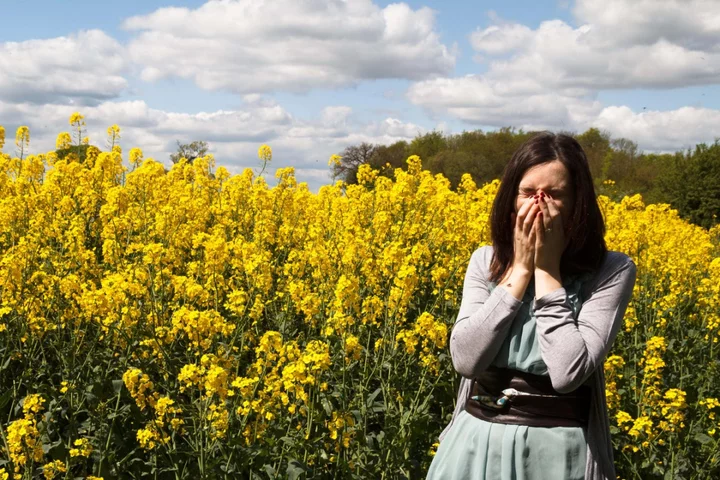 7 hay fever hacks to ease your symptoms this summer