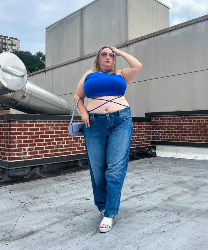 I Tried Madewell’s Plus-Size Jeans For Fall — Here Is My Honest Review