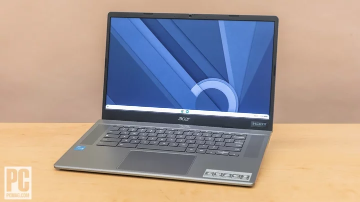 Acer Chromebook Plus 515 Review