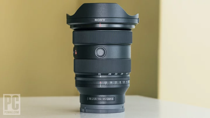 Sony FE 16-35mm F2.8 GM II Review