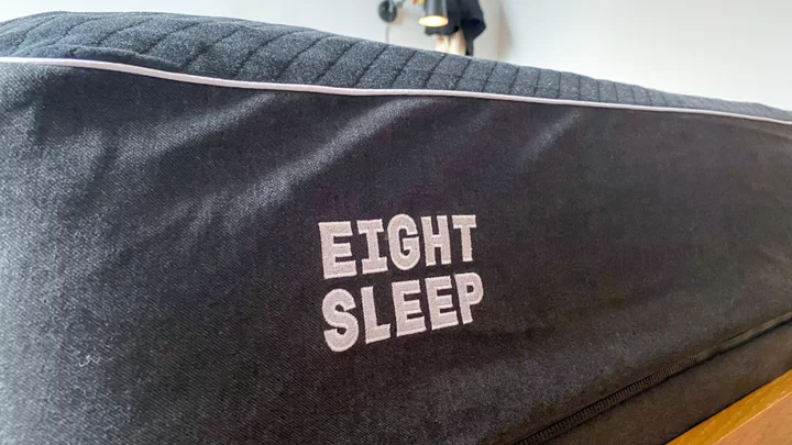 Eight Sleep's Pod 3 cooling mattress cover is clearly amazing, but it was as frustrating as it was functional