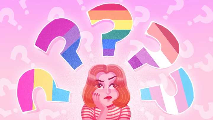 Bisexuality and the anxiety of not feeling 'queer enough'