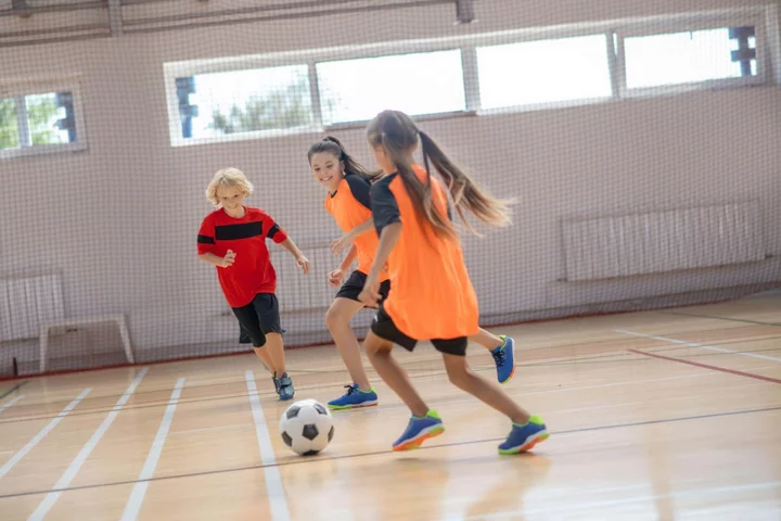 PE ‘enjoyment gap’ widens for girls: Why it matters and how we can help