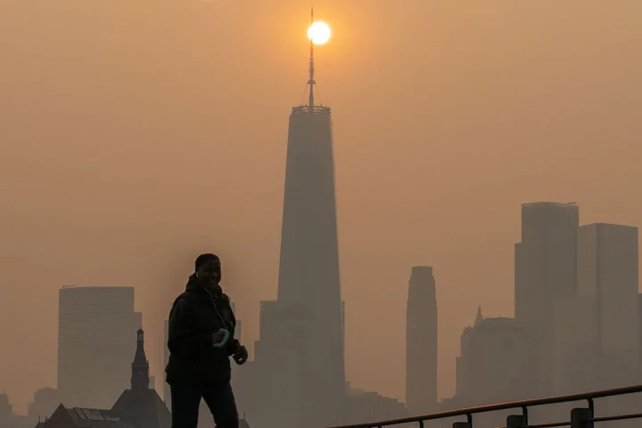 How to check your air quality as wildfire smoke pours into the US