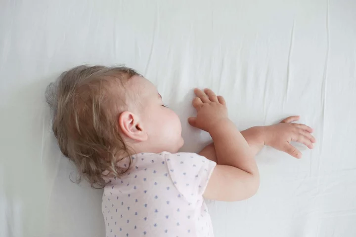 Study uncovers what nap times reveal about young children’s brain development