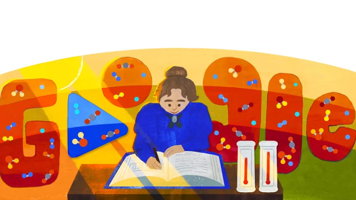 A scientist proved climate change 170 years ago. Google is honoring her.