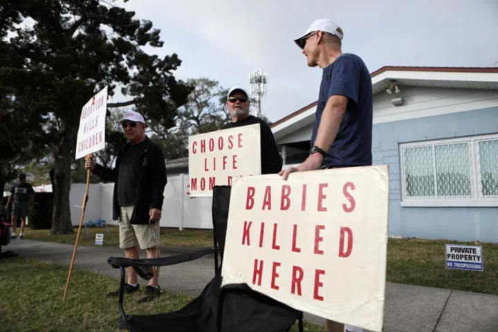 Abortion rights at stake as Florida court weighs DeSantis-backed ban