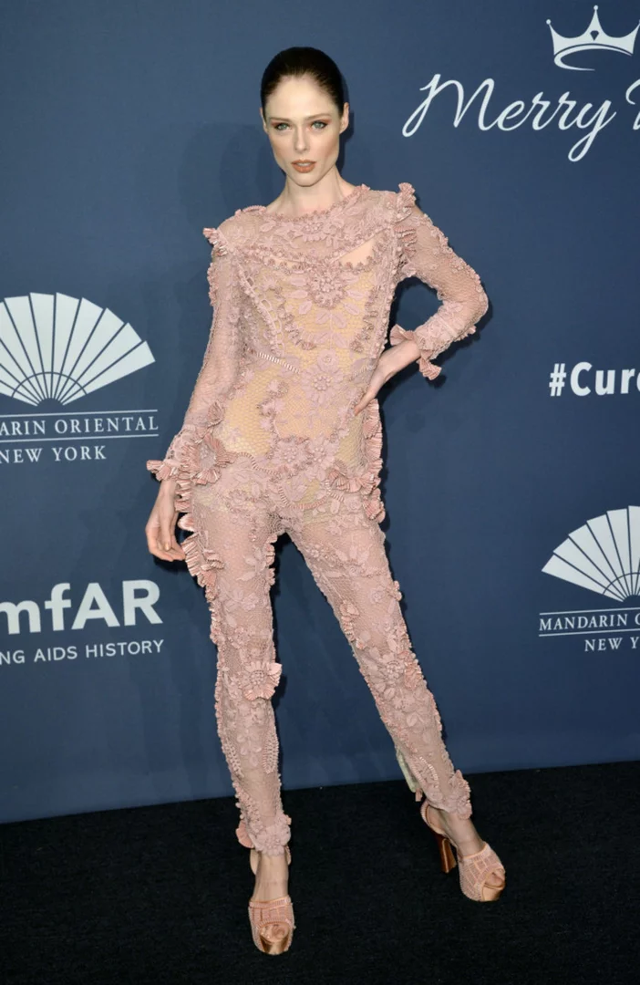 Coco Rocha was clueless about fashion