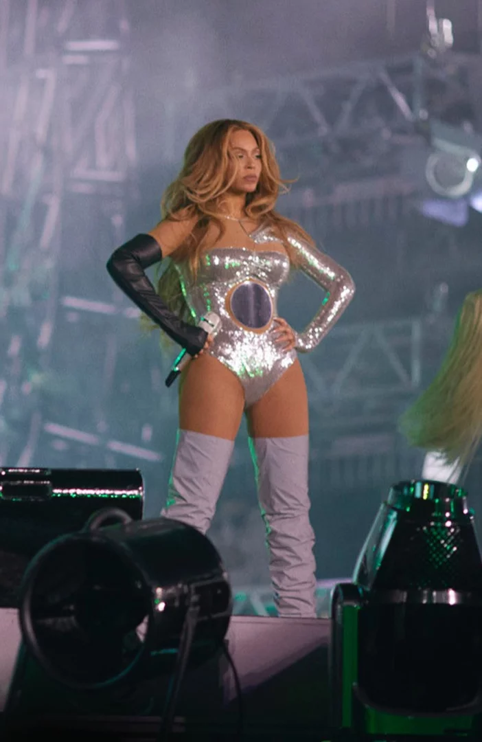 Beyoncé  had 'maybe 150' costumes  made for her Renaissance tour that went unworn