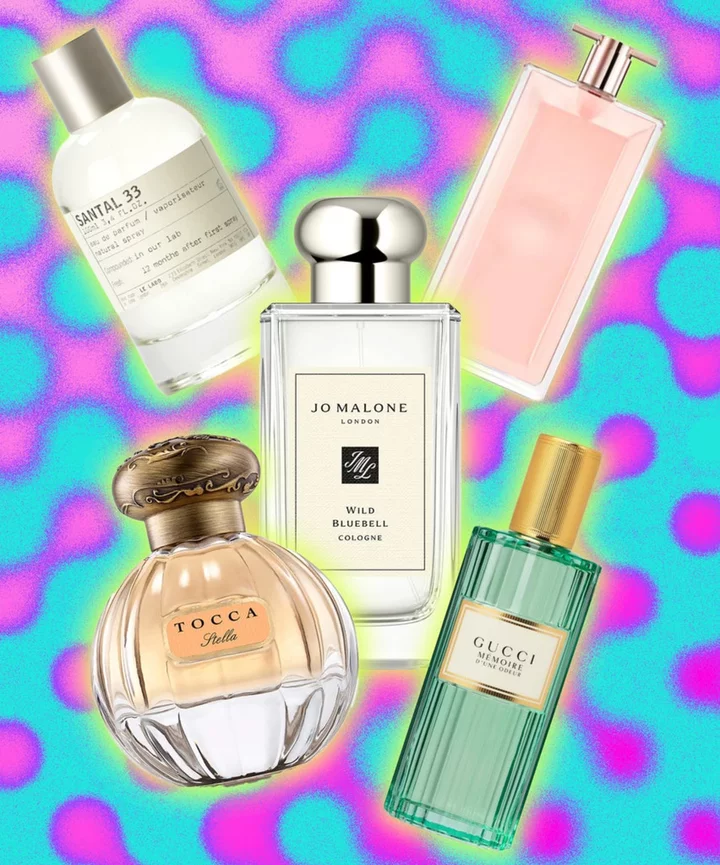 Take A Whiff Of R29 Editors’ All-Time Favorite Perfumes