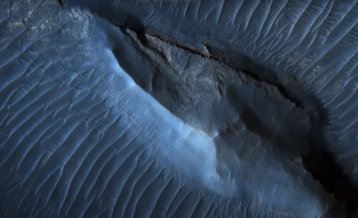 NASA's new Mars video is astonishing