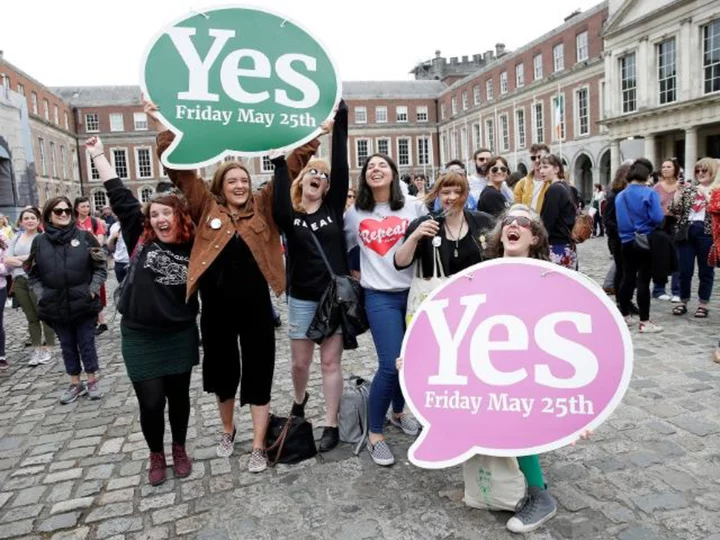 Five years after Ireland's historic abortion referendum, access to care is still 'patchy'