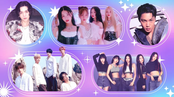 The 15 best K-pop songs of 2023 (so far)