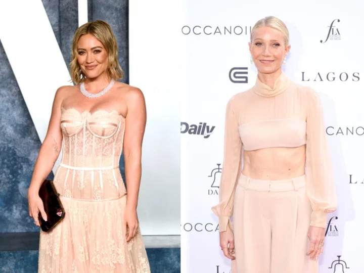 Hilary Duff admits she ‘sometimes’ follows Gwyneth Paltrow’s controversial morning coffee diet