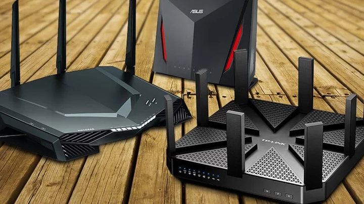 The Best Gaming Routers for 2023