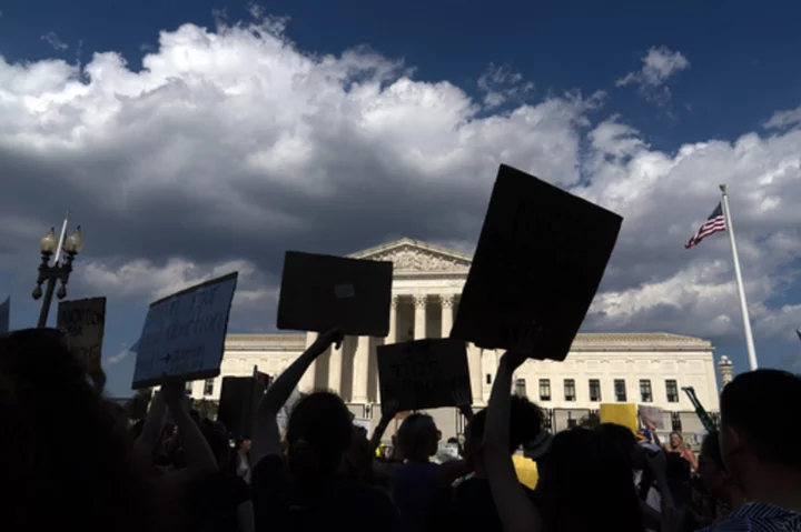 Even in states that have them, few US adults support full abortion bans, AP-NORC poll finds