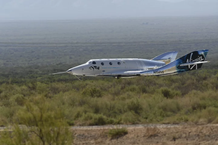 Virgin Galactic Is Set to Fly First Private Tourists to Space