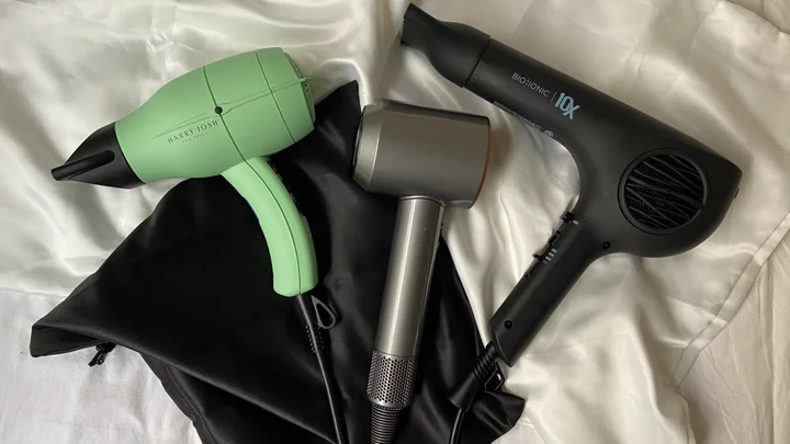 These professional hair dryers gave us a salon-quality blow-out