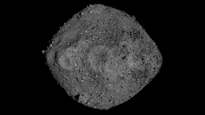 How asteroid Bennu got its odd name and other facts