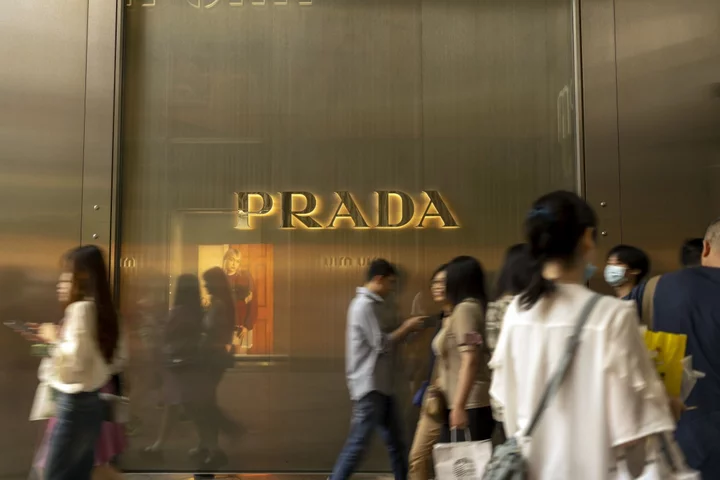 Prada Earnings Jump, Helped by Luxury Demand in Asia, Europe
