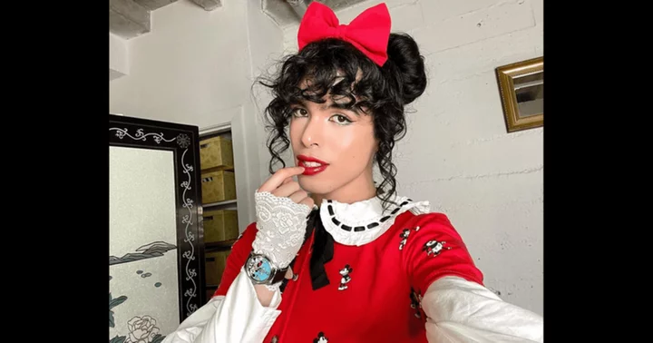 Who is Seann Altman? Disney slammed for partnering with trans influencer to promote girls' clothing