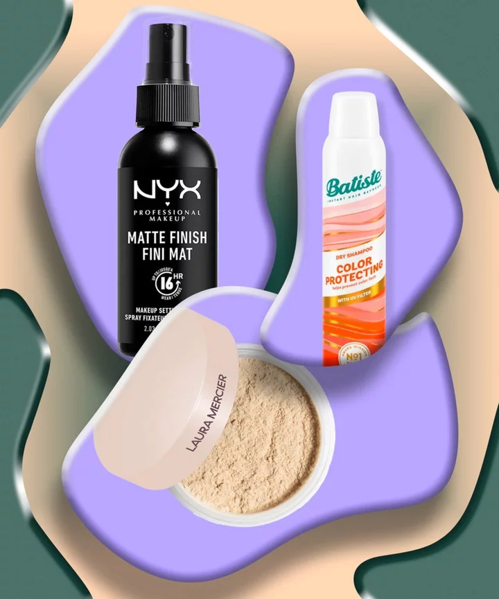11 Mattifying Beauty Products R29’s Oiliest Editors Love