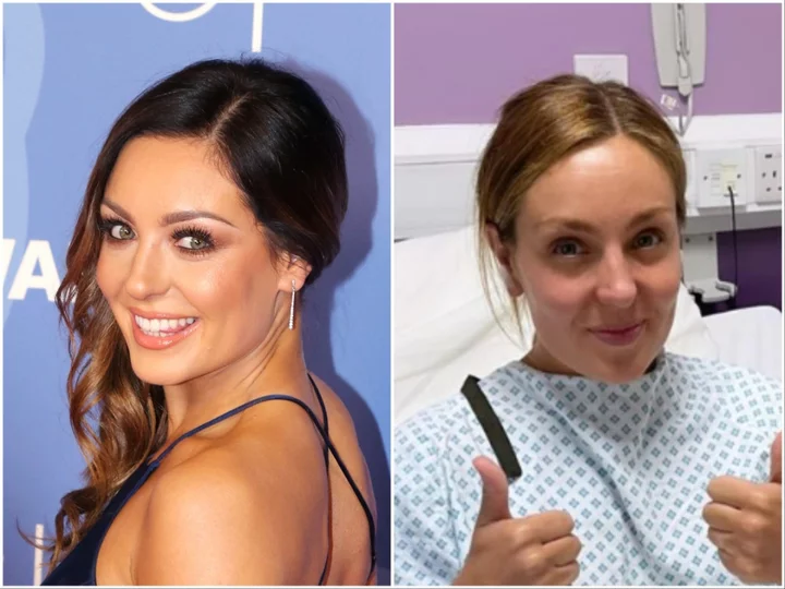 Amy Dowden says she won’t compete in Strictly Come Dancing this year due to chemotherapy