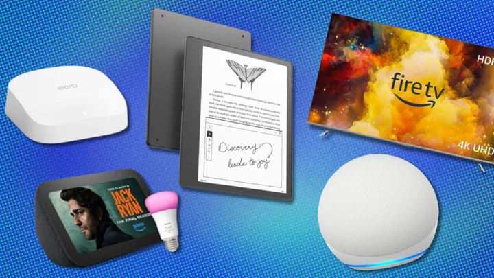 Score great Amazon device deals — from the Kindle Scribe to the Echo Dot — before Prime Day